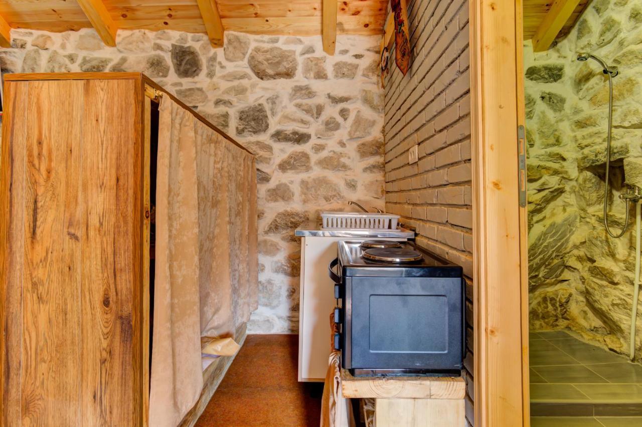 Ethno House Kosic Villa Herceg Novi Exterior photo