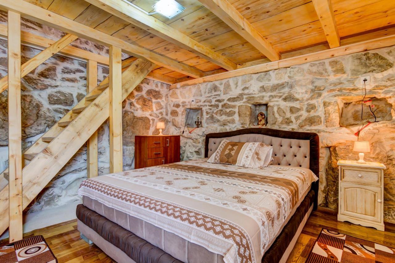 Ethno House Kosic Villa Herceg Novi Exterior photo