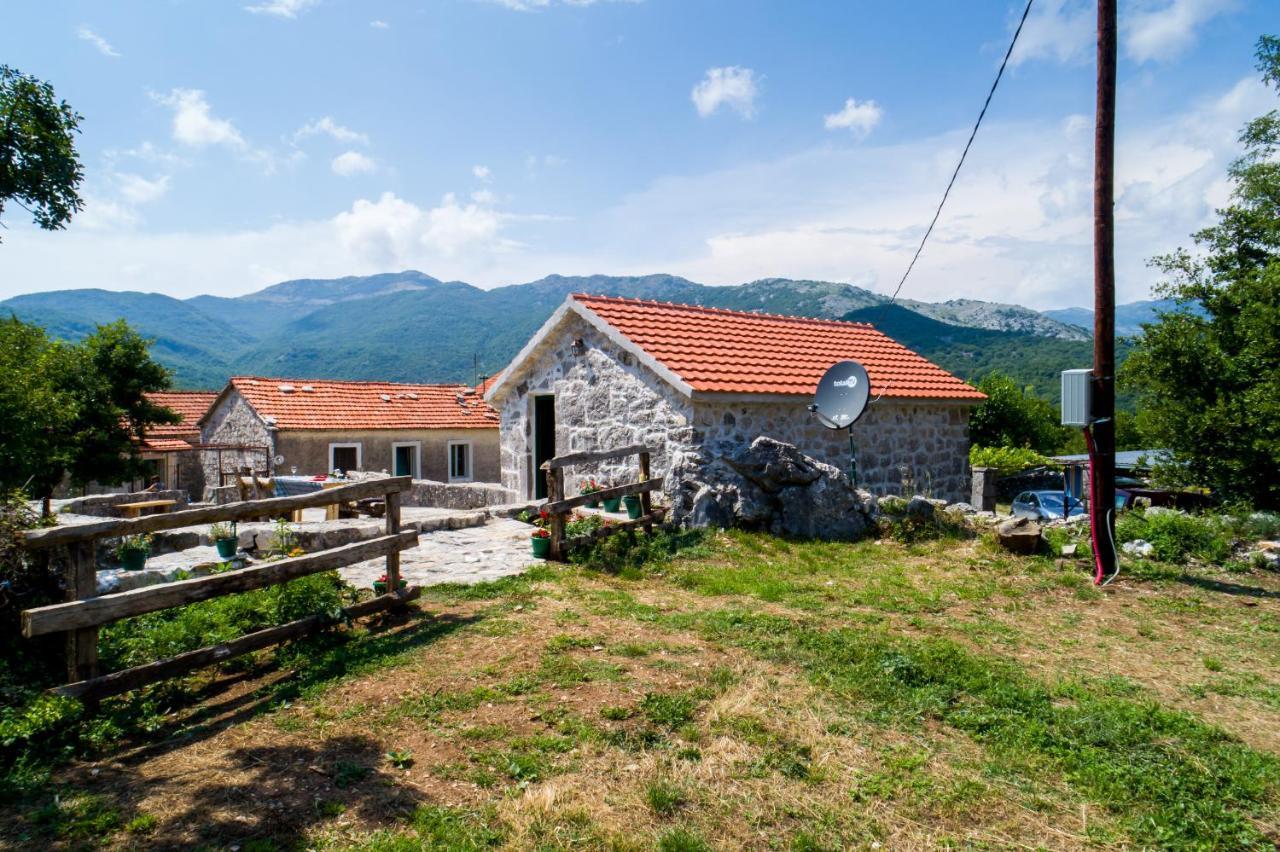 Ethno House Kosic Villa Herceg Novi Exterior photo