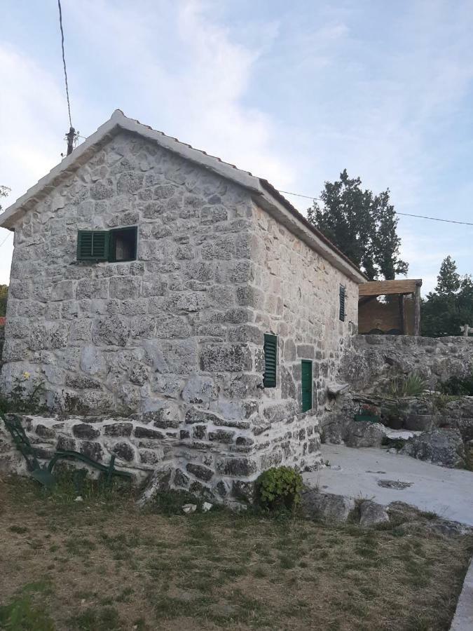 Ethno House Kosic Villa Herceg Novi Exterior photo